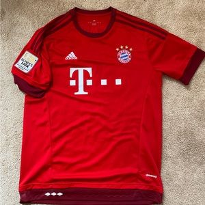 COPY - Bayern Munich Jersey
